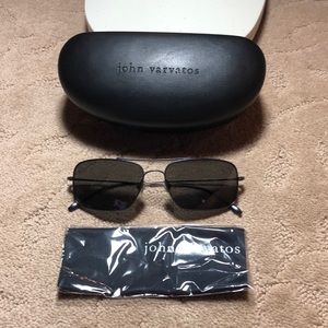 John Varvatos Sunglasses-NWOT-Perfect condition!